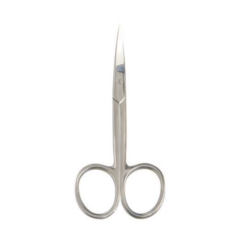 Diane 3-1/2" Slant Tip Cuticle Scissor D5P