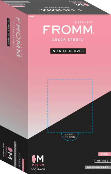Fromm Pink Gloves