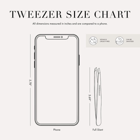 Tweezerman Classic Slant Tweezer