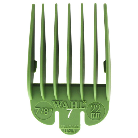 Wahl Green #7 Cutting Guide