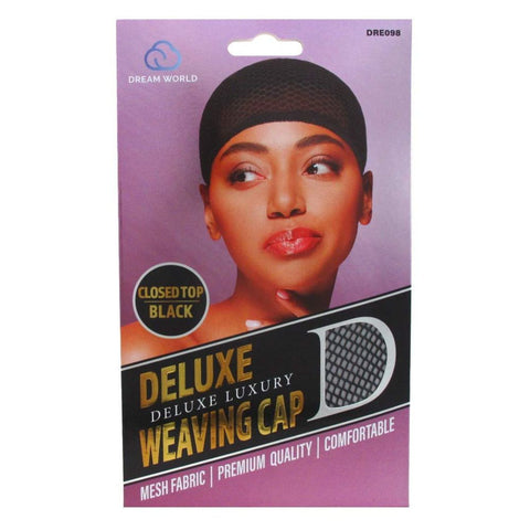 Dream Deluxe Luxury Closed Top Weaving Cap