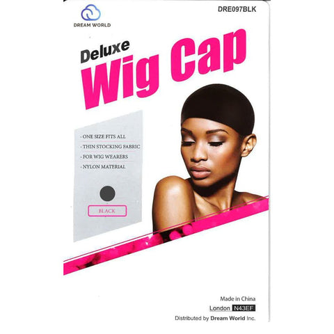 Dream Deluxe Wig Cap 2 Pack