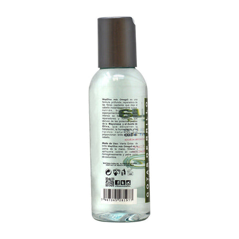 Mayoliva Gotas De Brillo 4 Oz