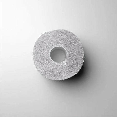 L3VEL3 White Neck Strips Set 5-Pack